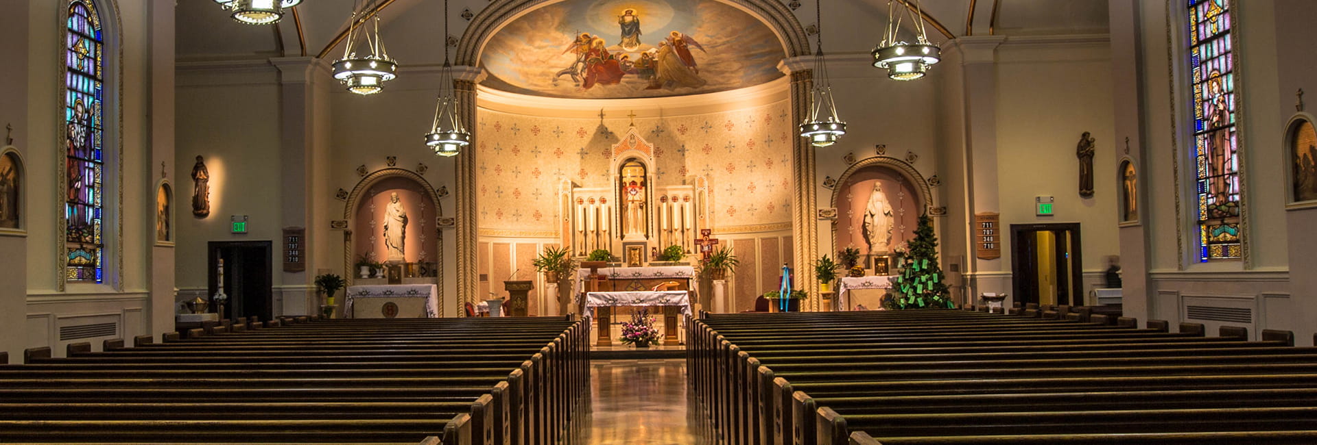 St.John Kanty Church