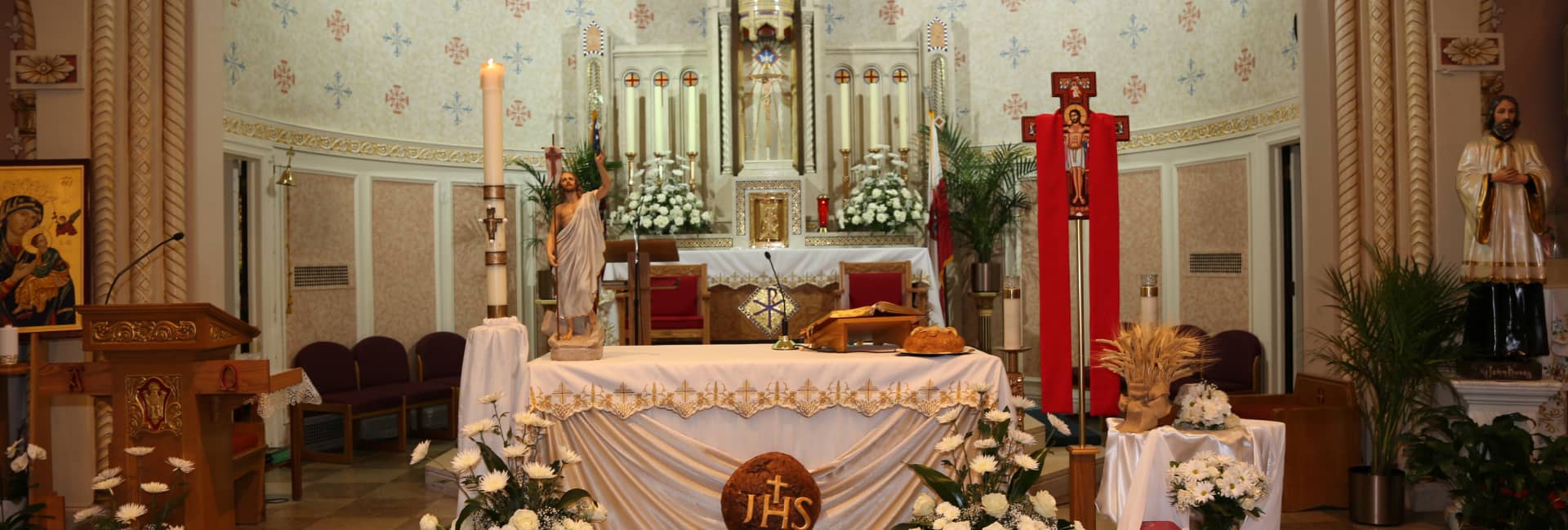 St. John Kanty Church