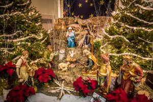 Franciscan Greccio in Clifton – December 2014