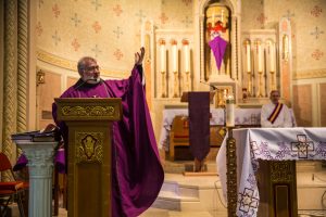 Fr. Pedro De’Oliveira visit – March 2015