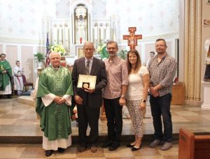 Diocesan Award 2019 “Vivere Christus est”