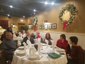 Loaves and Fishes Christmas Party