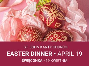 Święconka Easter Dinner