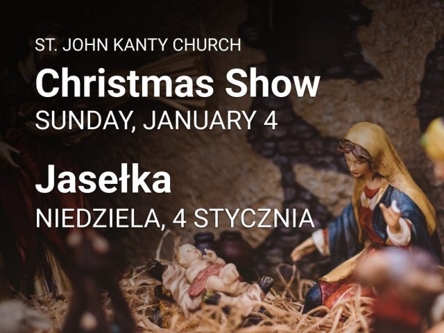 Jasełka — Christmas Show